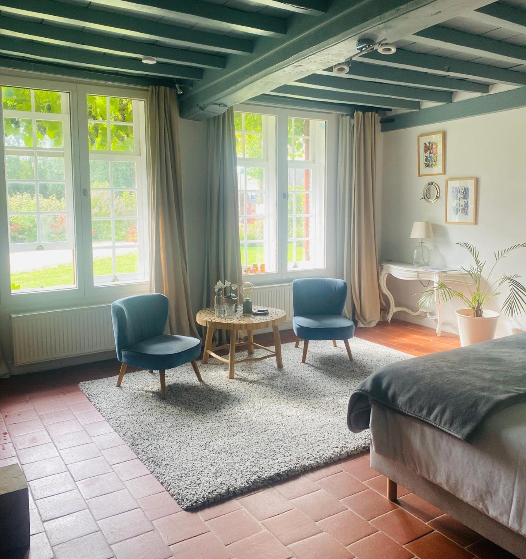 Kasteelhof Van Loppem Экстерьер фото